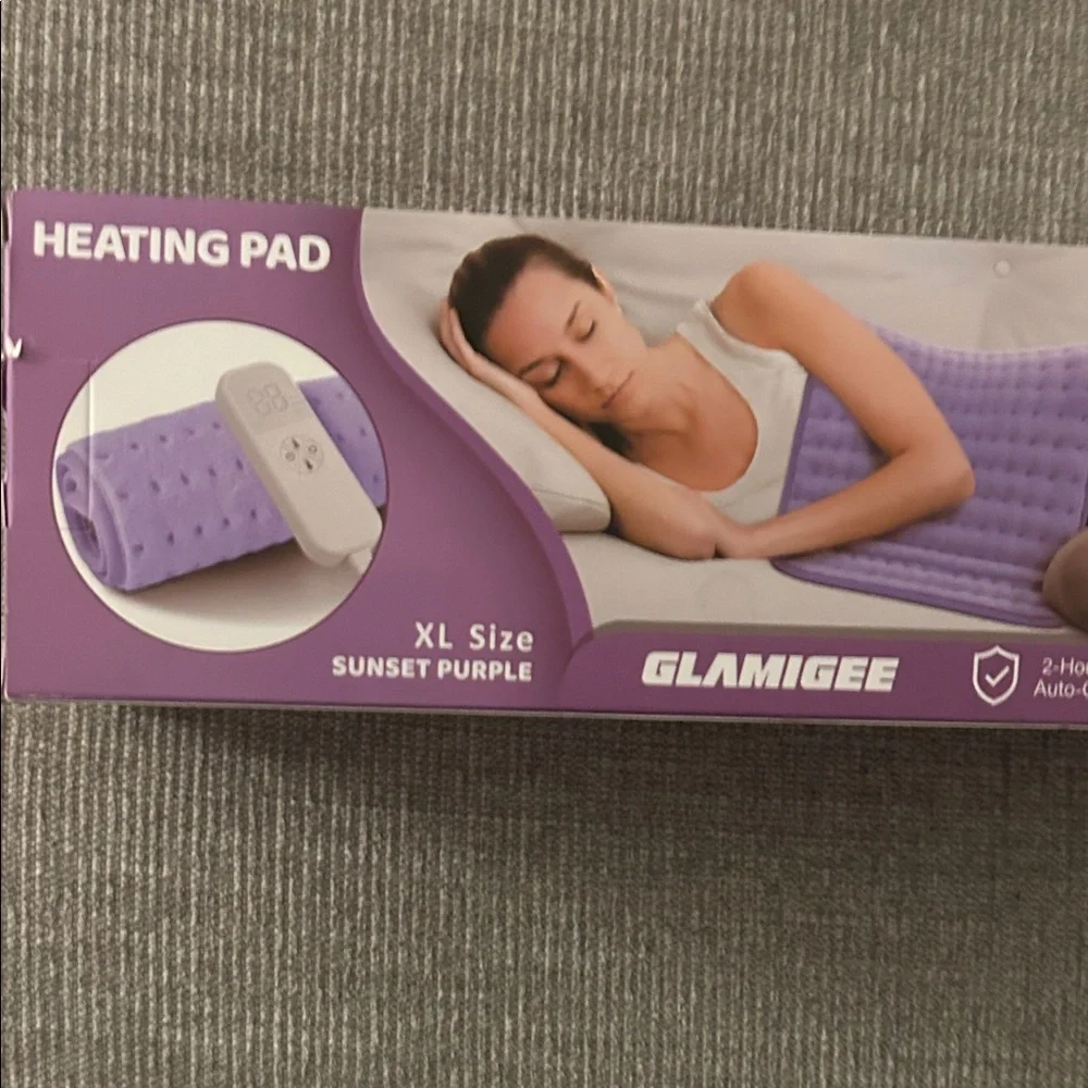 XL Heating Pad - Picture 6 of 7